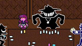 Shadow Dad [DELTARUNE FAN TRACK] - Shiruba