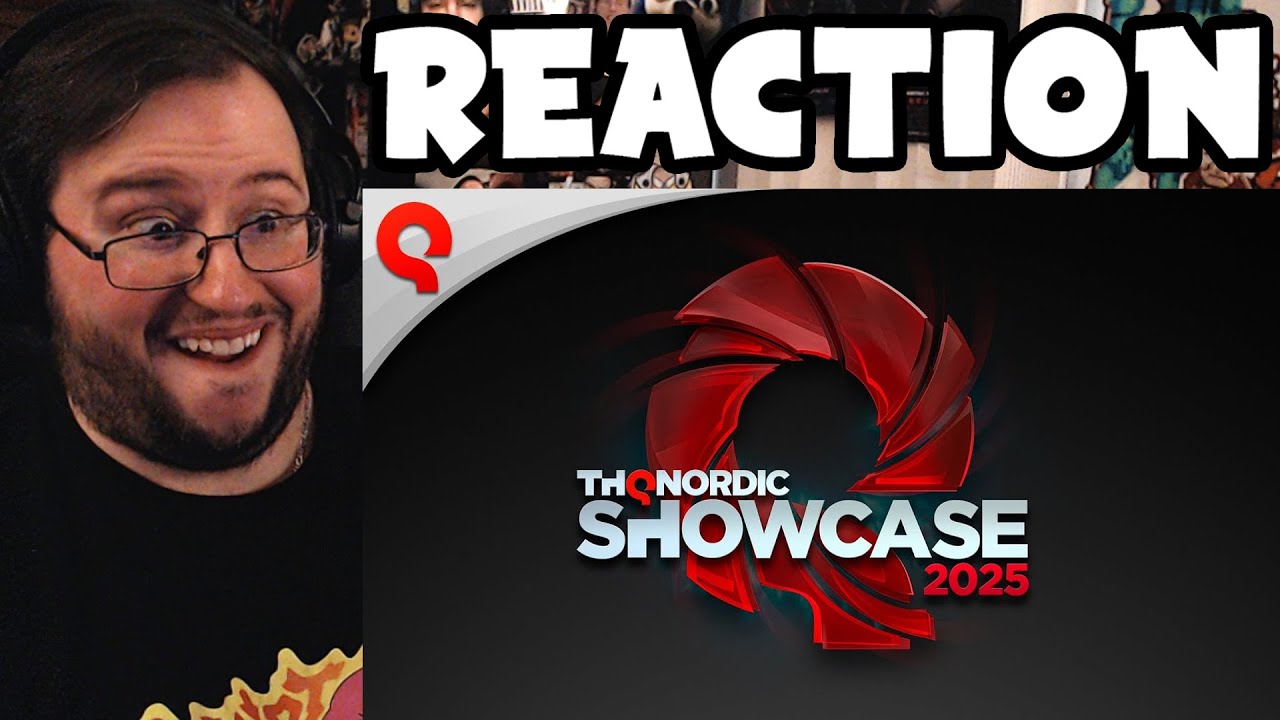 Gor's "THQ Nordic Digital Showcase 2025" LIVE REACTION