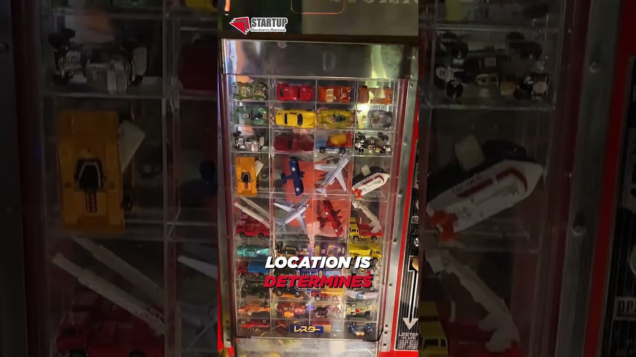 3 Facts about Vending Business 💼 #e2visa #RaheelSheikh