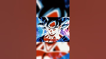 Goku and gohan unlock full potential #fypシ #viral #edit #dbs #dbz #anime #dragonball #goku #gohan