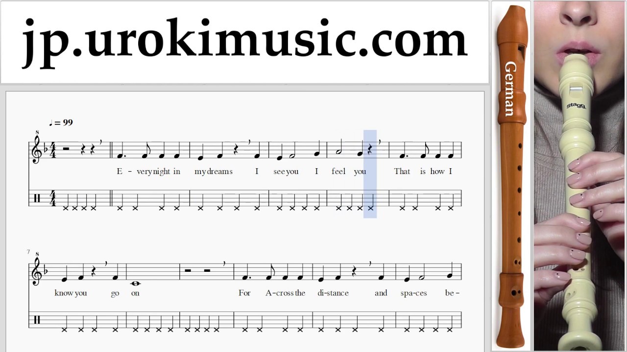 リコーダーの吹き方 ジャーマン Celine Dion Titanic My Heart Will Go On 運指表 パート2 Um 99 Youtube リコーダーの吹き方 ジャーマン Celine Dion Titanic My Heart Will Go On 運指表 パート2 Um 99 Youtube