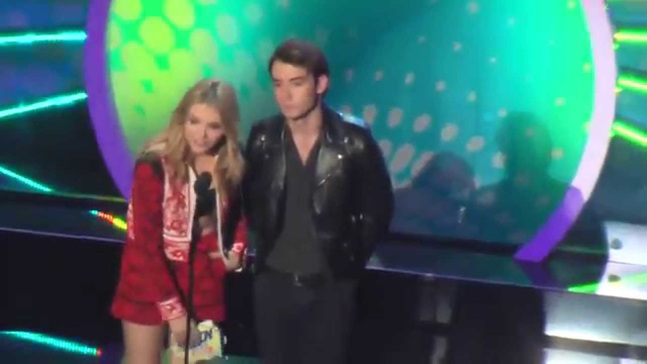 Церемония награждения «Teen Choice Awards 2014»