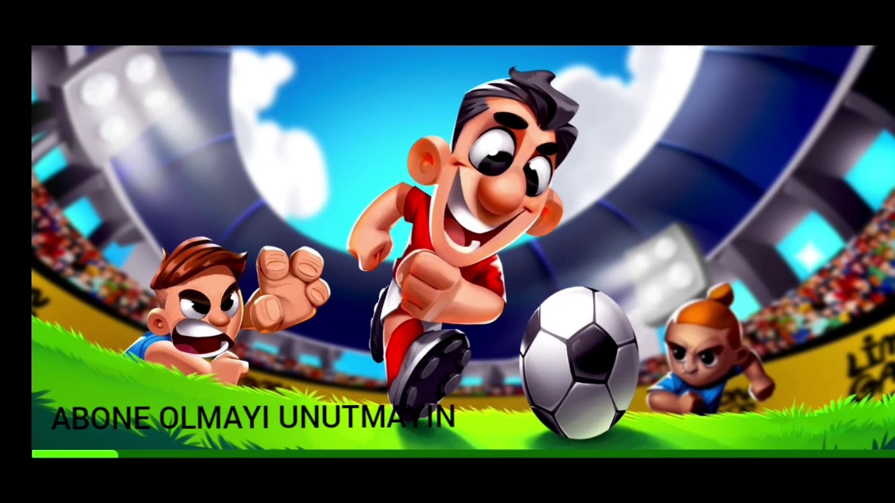 Soccer all stars | Gameplay #1 | Oyunu öğreniyorum - YouTube