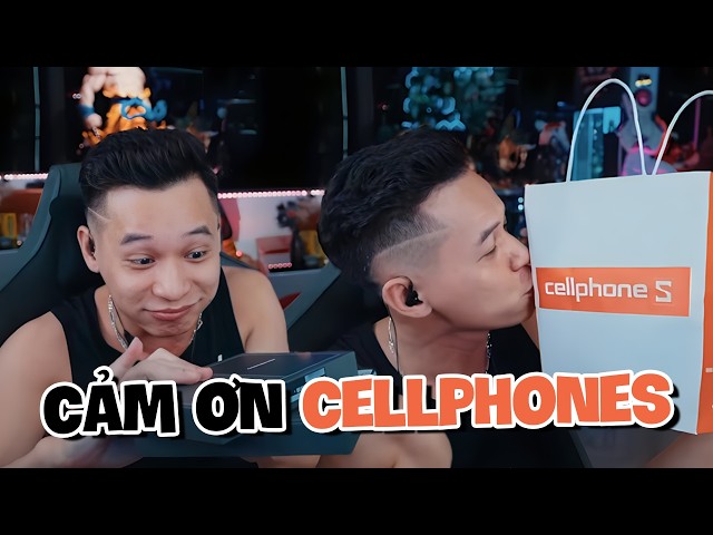 (Talkshow) Độ Mixi unbox Samsung Galaxy Z Fold8 Ultra và Galaxy Z Fold8 nóng hổi từ CellphoneS.