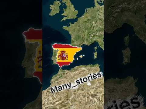 حدود إسبانيا الغريبة التي حي رت الجغرافيا والتاريخ تاريخ إسبانيا فرنسا 