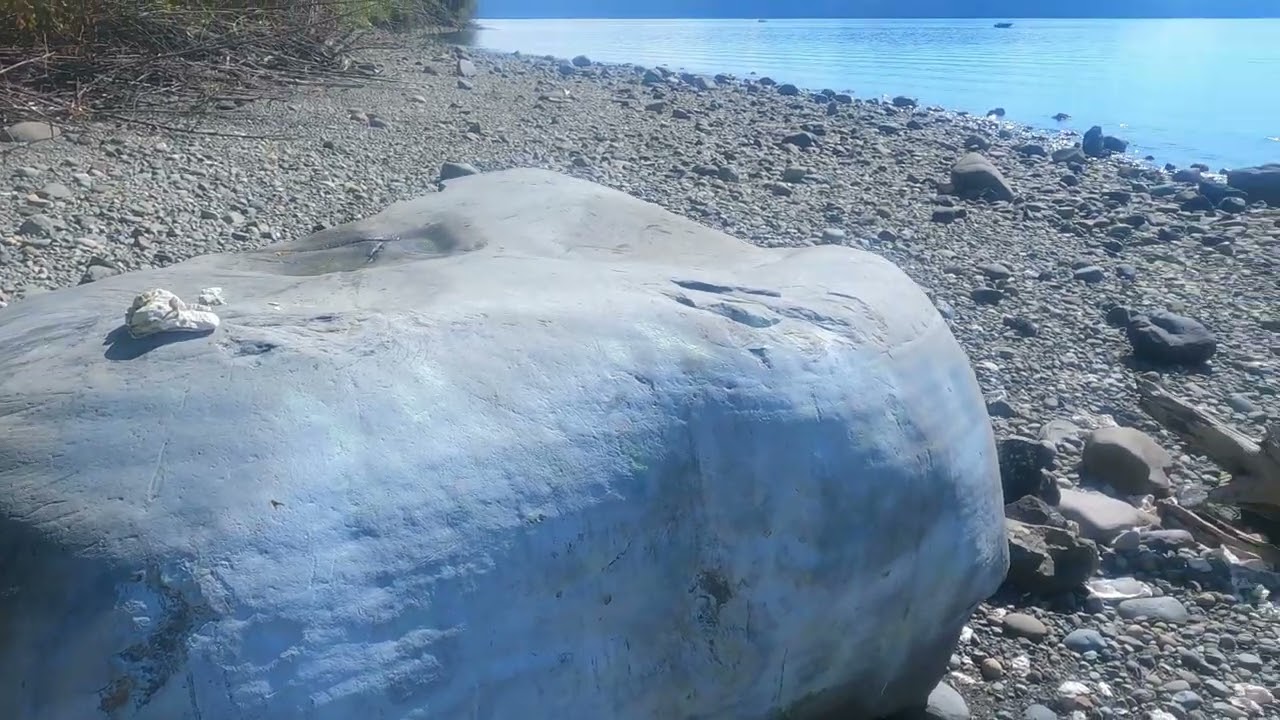 Lilliwaup Tidelands Beach & Eagle Creek