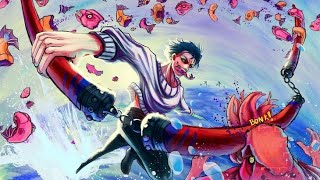 SLOWYMANE X KARMA | JUJUTSU KAISEN SEASON 2 TOJI VS FUSHIGURO FIGHT SCENE