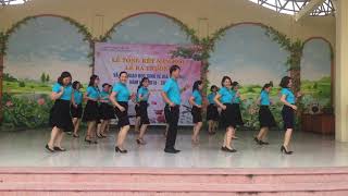nhảy 18 bước đơn giản dễ học -GV trường Tiểu học Bích Sơn - Việt Yên- Bắc Giang -Bắc Giang