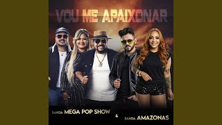 Capa de Vou Me Apaixonar, Banda Mega Pop Show
