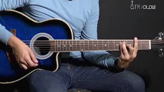 Johnny Tillotson – Why Do I Love You So | Guitar Cover