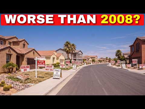 10 California Cities Where Home Prices Are Falling Like a Rock (2026 Crash)