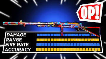 The #1 TYPE 100 SETUP is BROKEN.. 😰| Best TYPE 100 Class Setup (COD Vanguard) | NO COMMENTARY