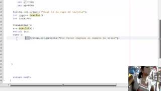 Parte 1: Programa en Java: Supermercado utilizando objetos y vectores-Karen Giraldo