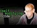 What not to do self modifying code  computerphile