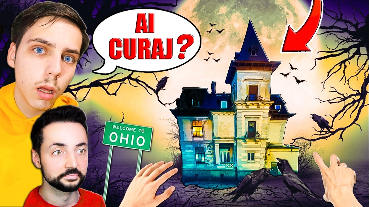 NU te duce in *CASA ASTA* cu NOCIVANU !