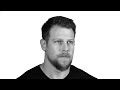 A moment with Jesse Lumsden - Team Canada