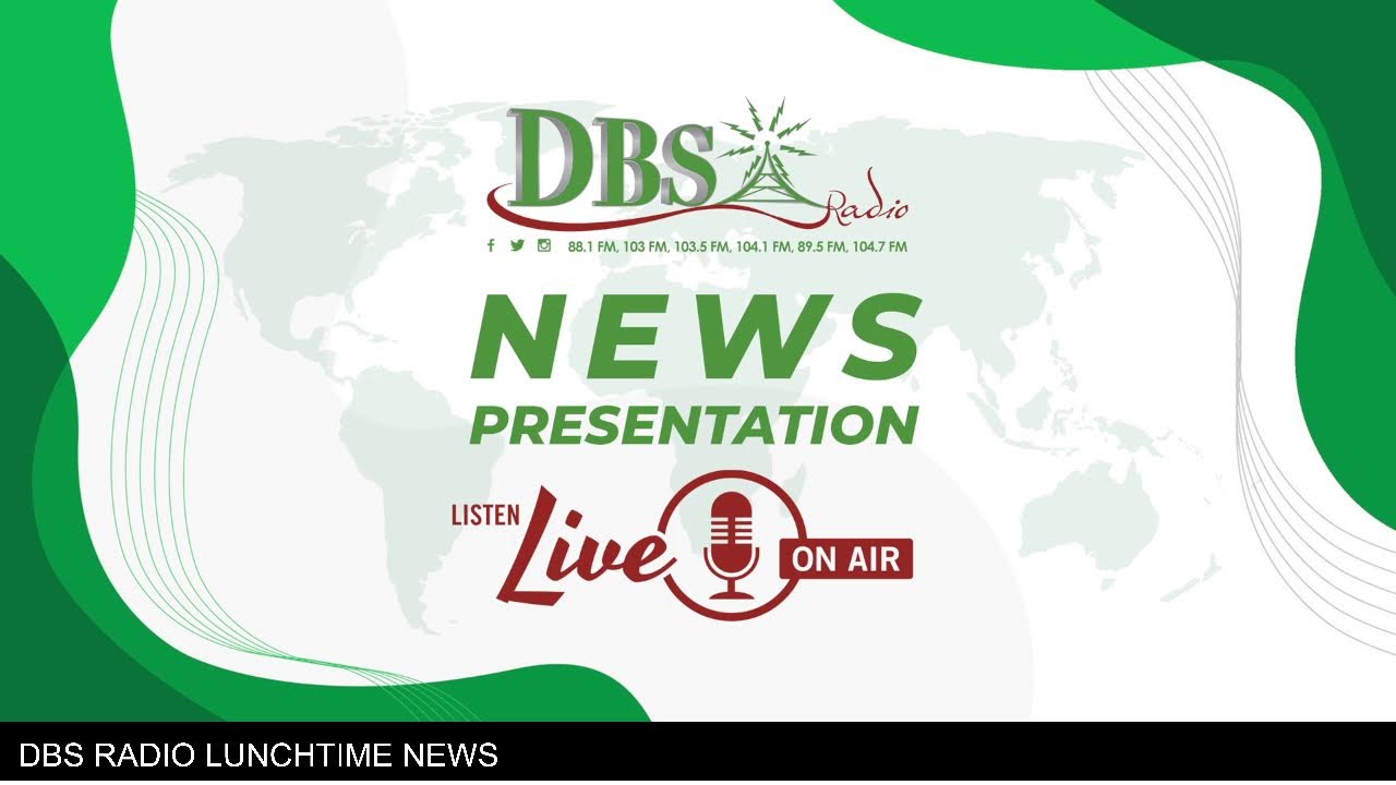 DBS Radio | News Presentation Live
