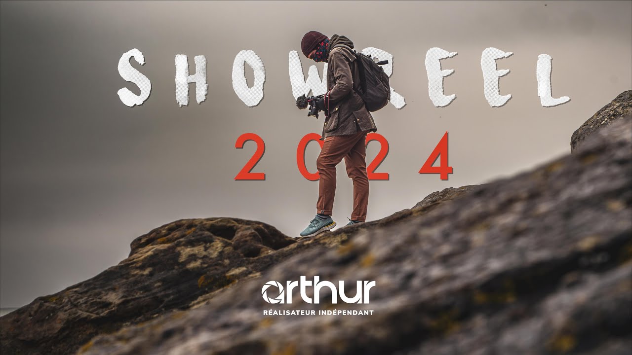 Showreel 2024 – Vidéo Cinématographique | Réalisation & Image – Poitiers