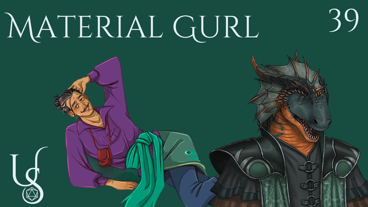 Material Gurl - Unrolled Stories: Kaldruin Ep. 39 | D&D Actual Play | Campaign