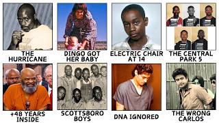 The Most Heartbreaking Wrongful Convictions Ever Carried Out