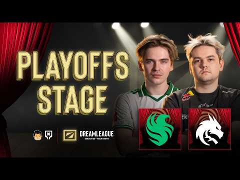 Full Game: Team Falcons vs Team Spirit - Game 1 (BO3) | DreamLeague Season 29 - Group Stage