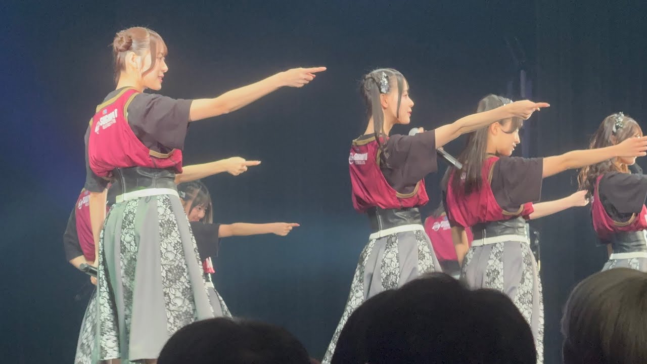 高嶺のなでしこ「ロウルとアイドルフェス powered by KAWASAKI BRAVE THUNDERS」(期間限定公開)