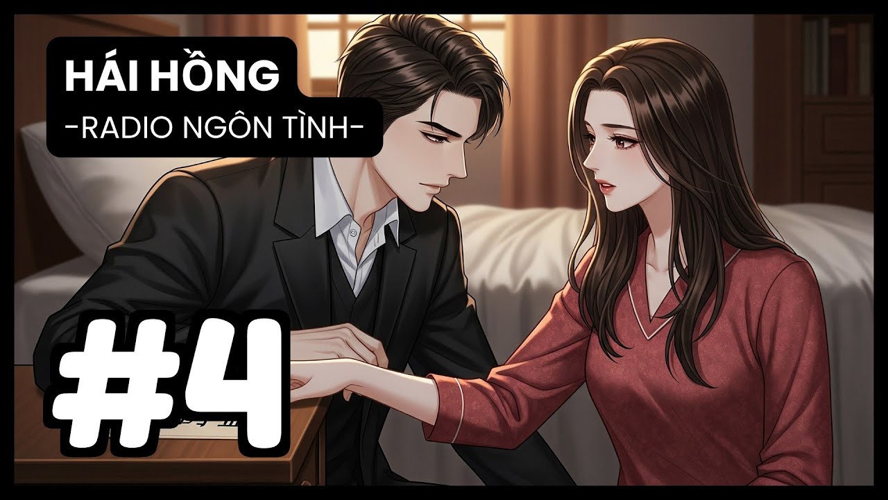 [Tập 4] Trái Tim Vỡ Nát Khi Biết Sự Thật & Vòng Tay Ấm Áp Của Người Mới | Radio Ngôn Tình