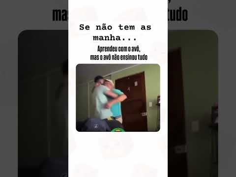 NINGUÉM PEGA UM VETERANO 😅