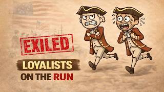Thousands Fled to Canada: The Loyalist Exodus After the Revolution