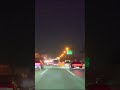 Second Gyeongin Expressway POV | Exit to Seochang JC at 2.62x 🇰🇷