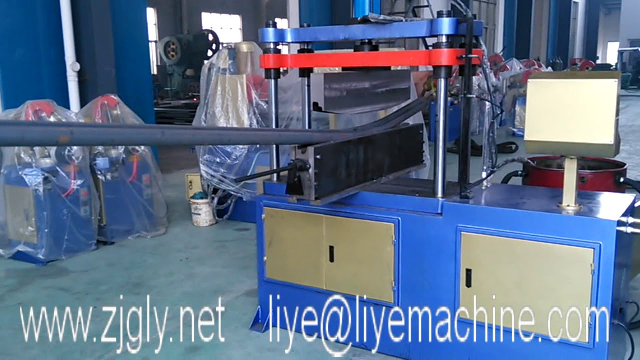 large radius tube and tube bending machine,press bending brake,pipe bender| LYM Liye Machinery