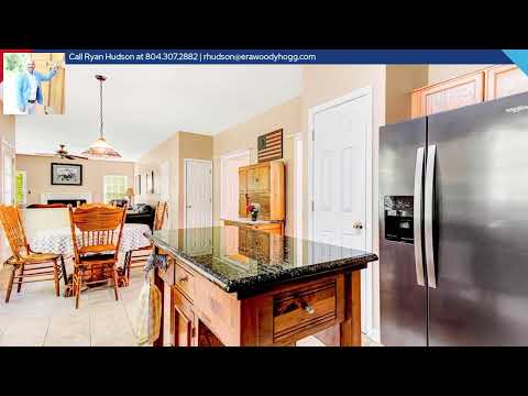9278 Madison Leigh Court, Mechanicsville, VA home video tour