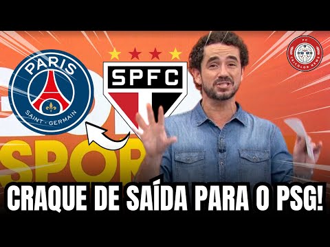 CRAQUE DE SAÍDA!