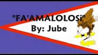 Video thumbnail of "Fa'amalolosi"