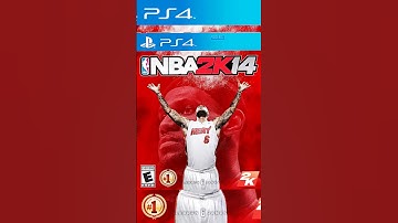 Thumbnail of NBA 2K Covers Compilation 📕🔥 #shorts