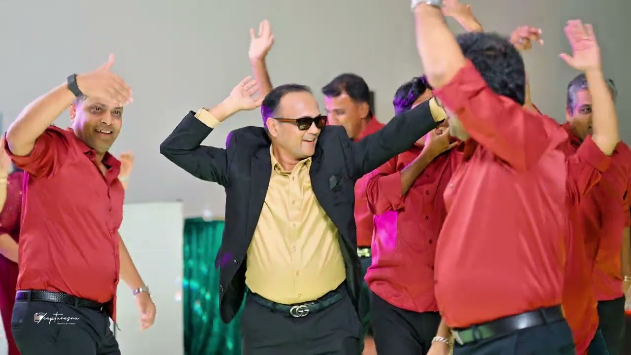 Deepak's 50th birthday trailer| 4k | Dallas