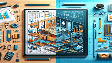 Structural Analysis vs. Design Explained in Detail!