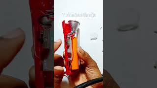 टरच क लइट Blink कर रह ह Plsupreme006 Rechargeable Torchlight Repair
