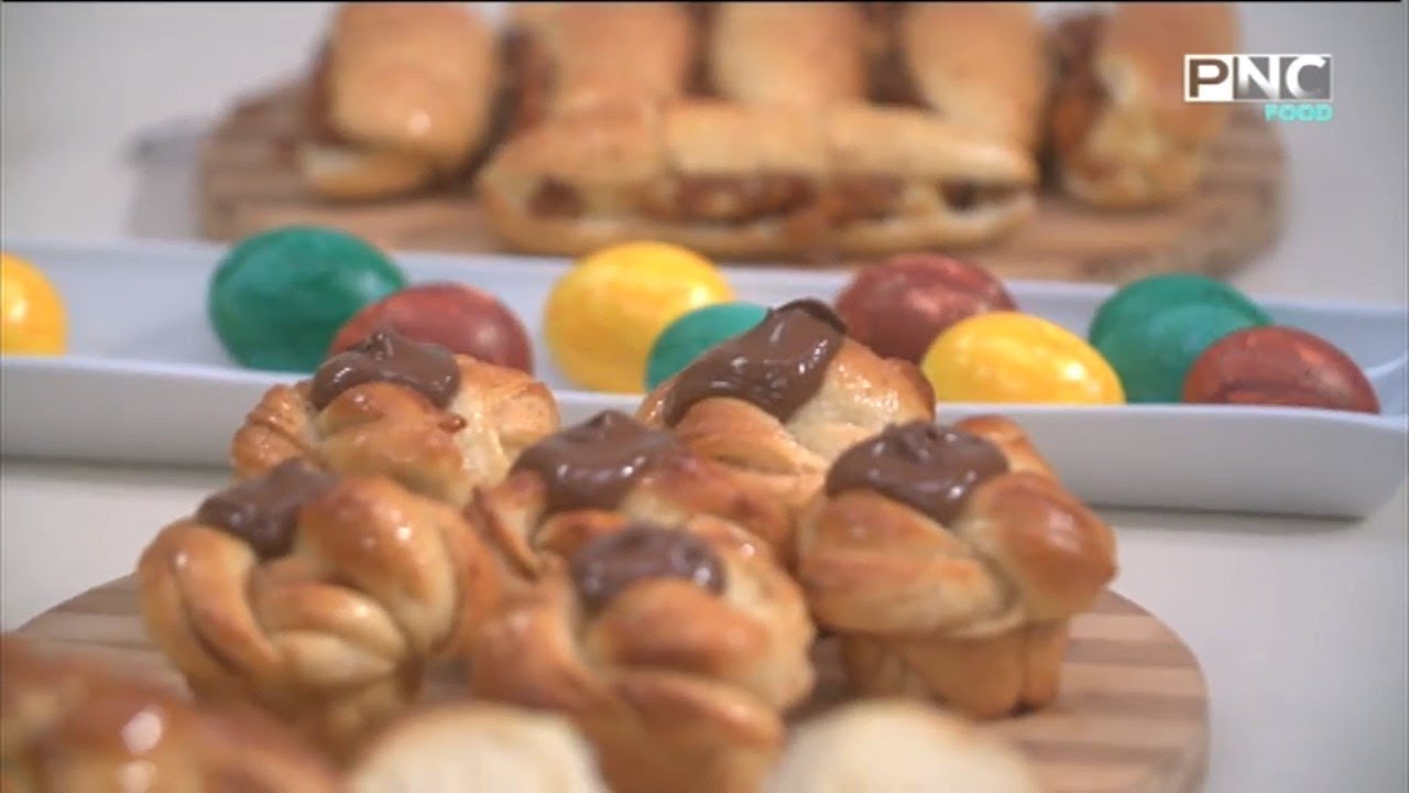 المطعم مع الشيف محمد حامد | حلقة خاصة عن البريوش وطريقة عمل تشكيلات بريوش مختلفة