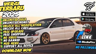 ❗Update❗Makin Keren Aja Game The Touge Versi Mod Apk Unlimited Money Versi Terbaru 2025❗❗ screenshot 1