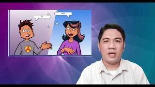 Cartoon Story Maker Video Tutorial for Alternative Instructional Resources