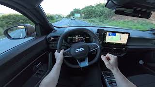 Test Drive cu Dacia DUSTER Full Hybrid 2024 - Soluția Perfectă pentru Drumurile din România!