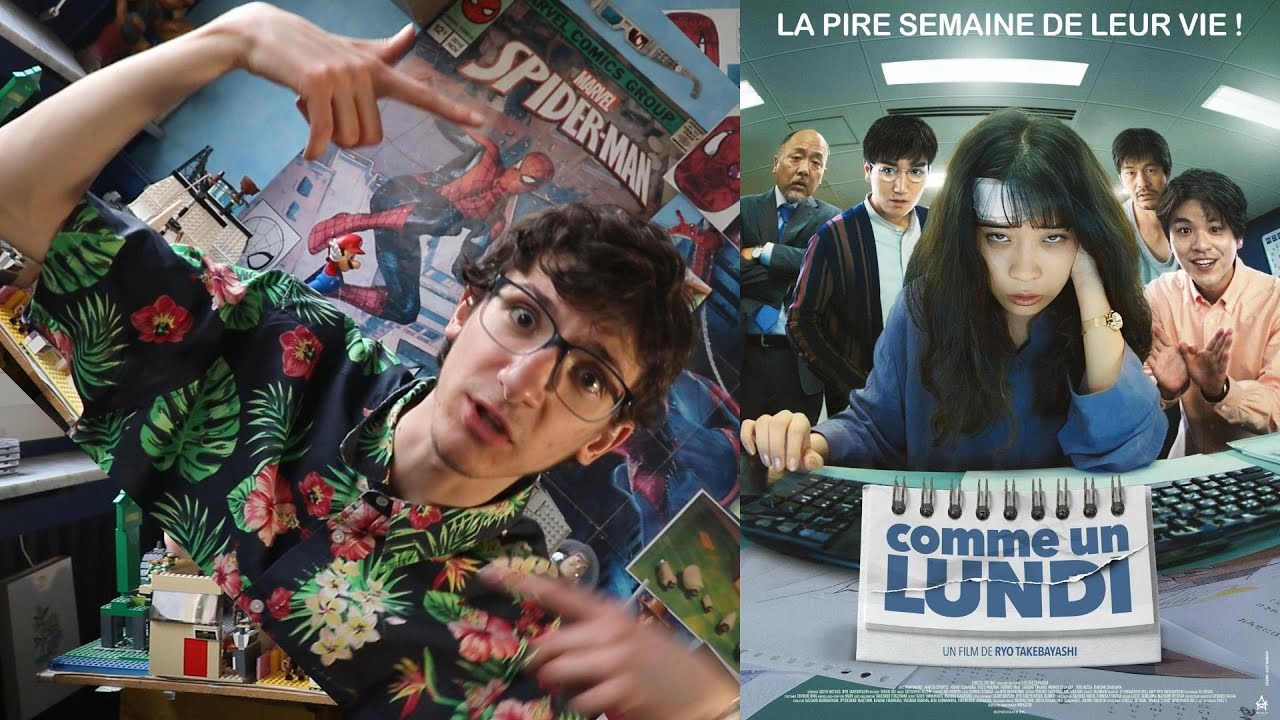 Critique Comme un lundi (2024) #296# - YouTube