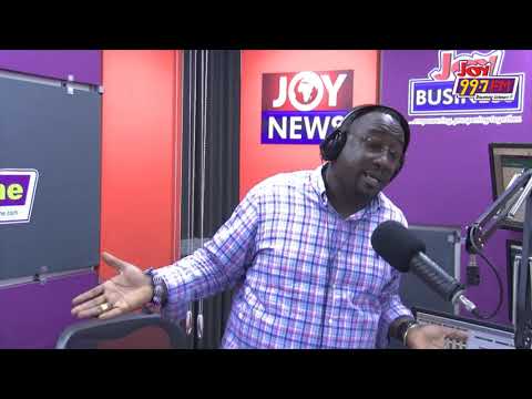 Nana Ansah Kwao IV on widening the talent show gap to involve other academic disciplines
