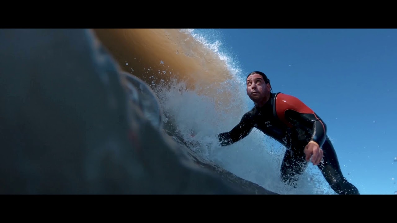 BILLABONG SURFING DAYS