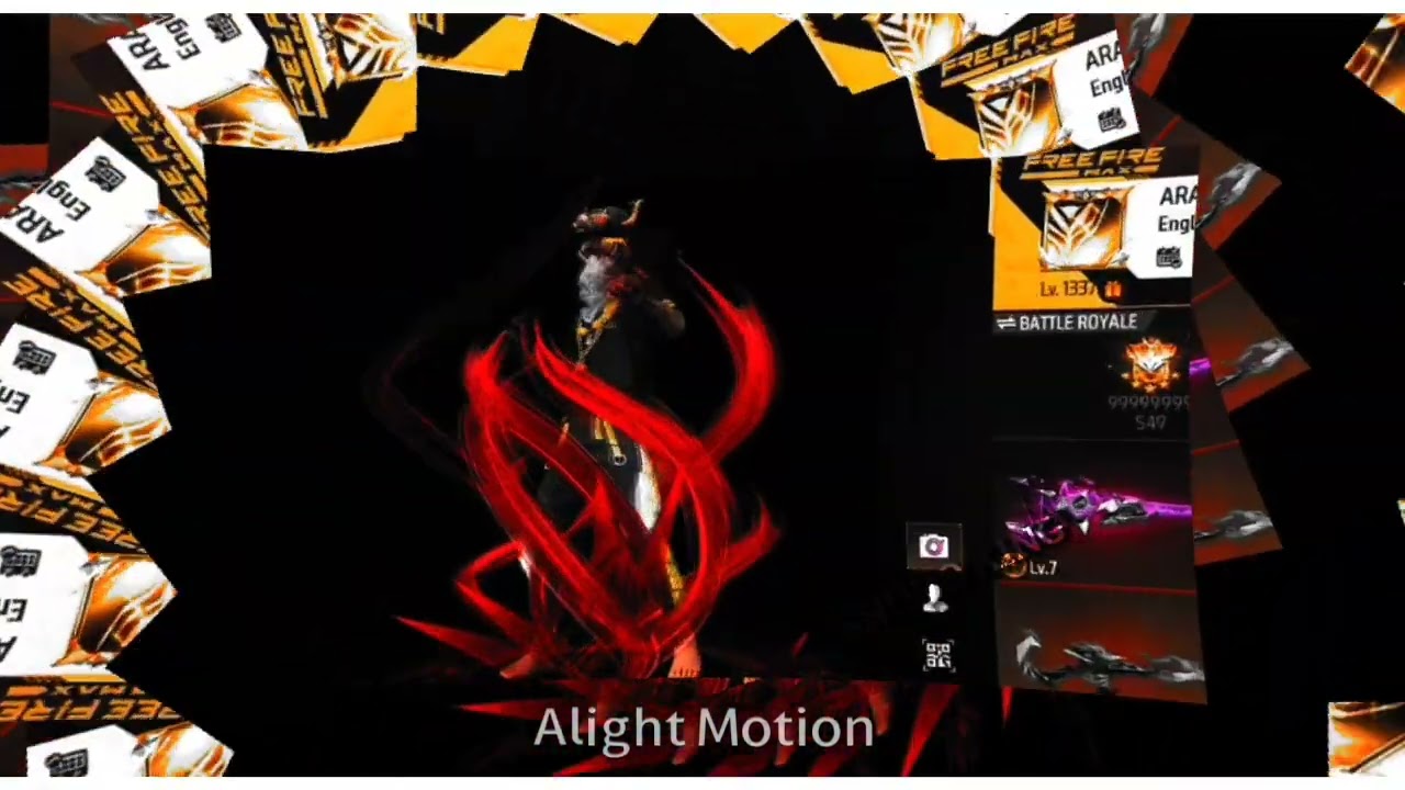 4K New Clip Video 💛 Free Fire Alight Motion Edit 🥰❤️ (Xml + Cc + Clip) 💖💞