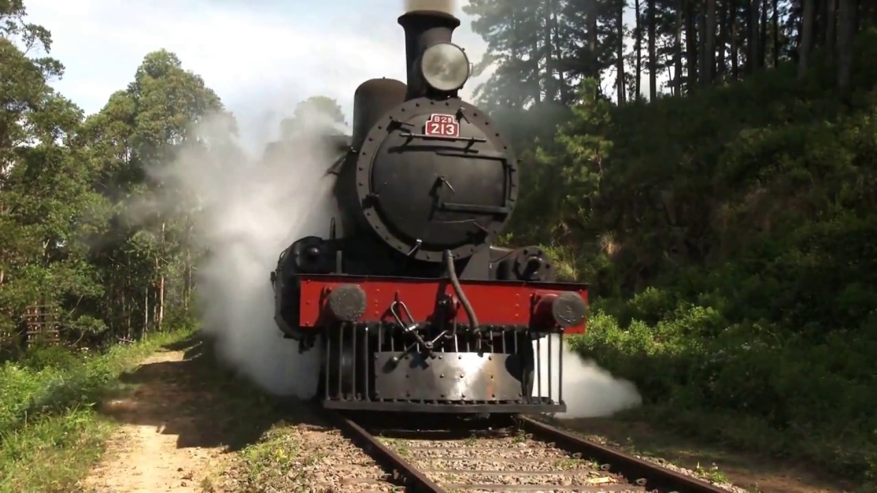 කෝච්චිය