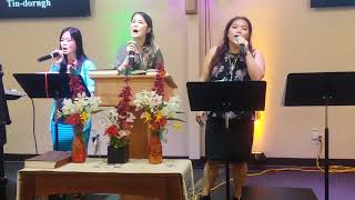 Mien Christian song #330 old Nd. Hnamv Naaiv Nor