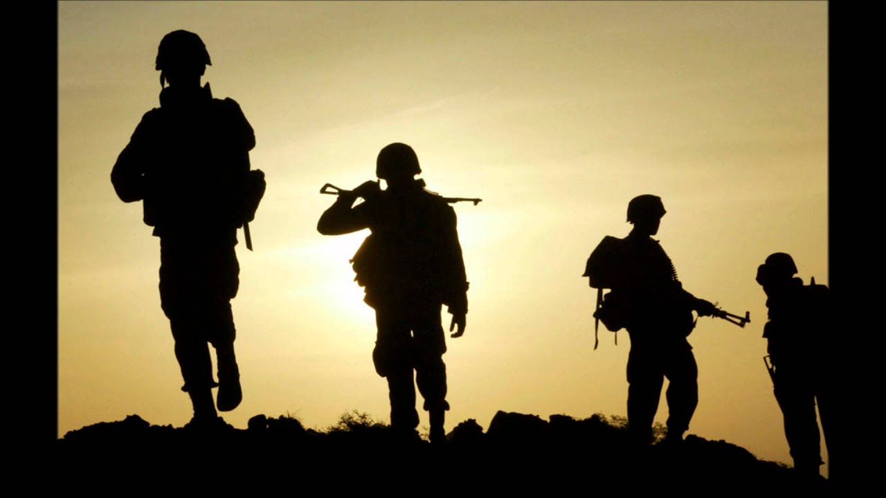 ''To The Frontlines'' Epic South/Trap Beat WWW.FlamingBeatz.COM