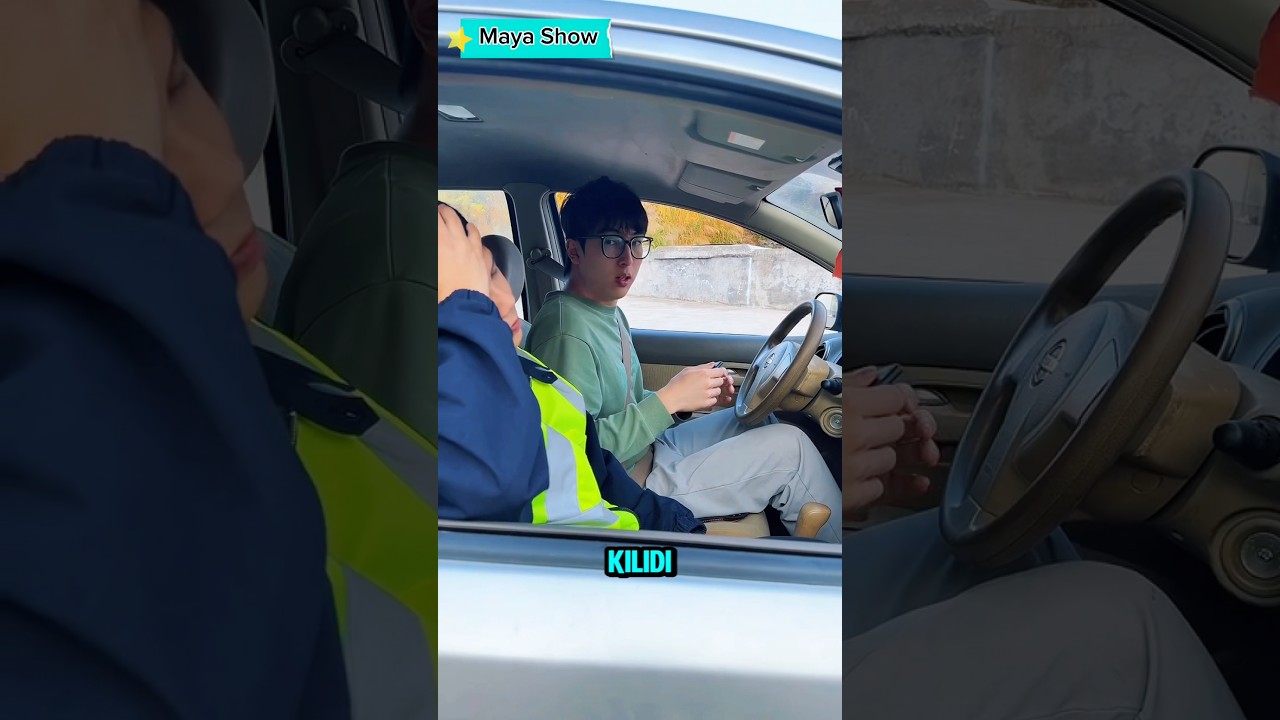 Niye ehliyet vermiyorlar😂